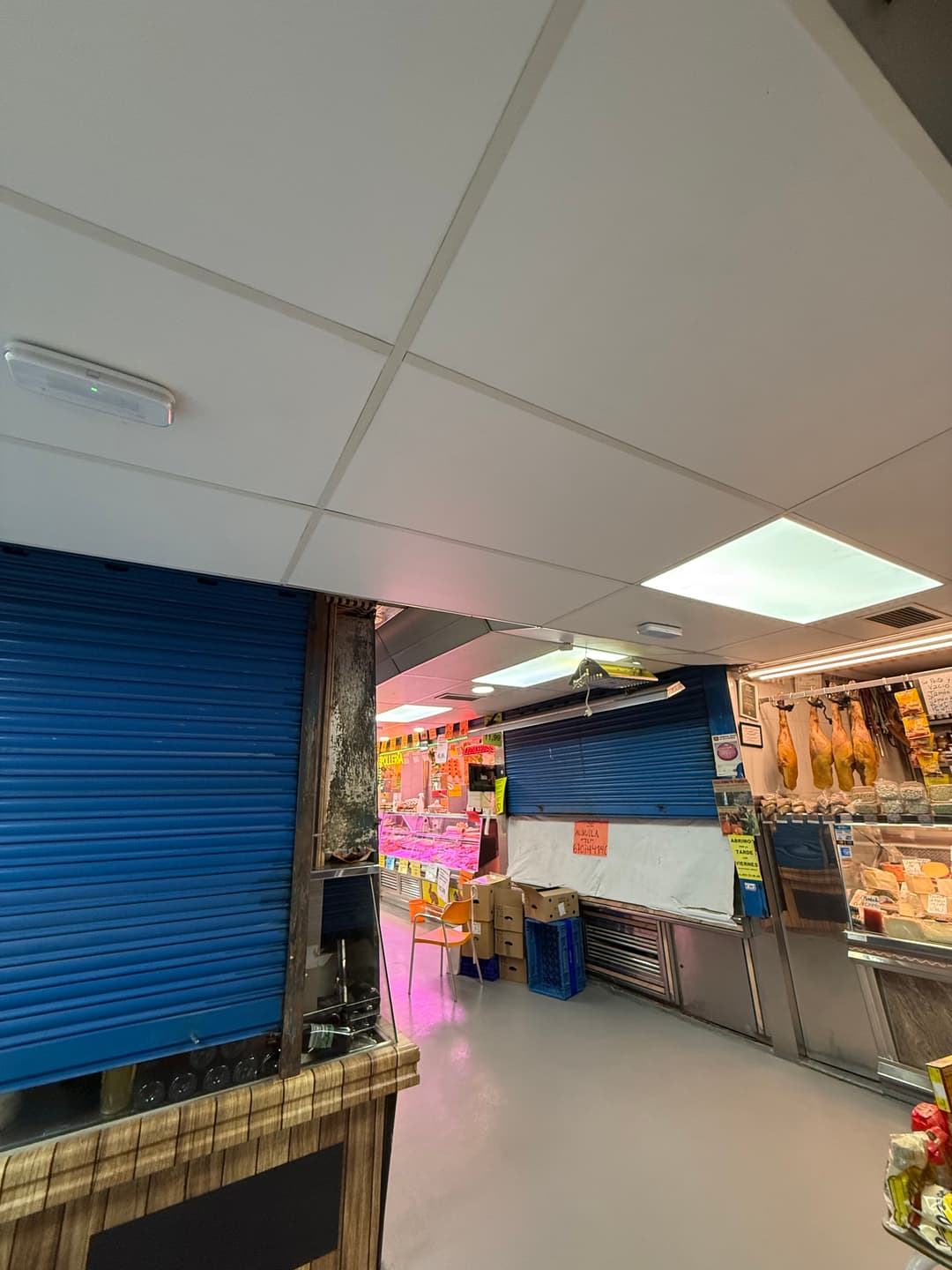 Imagen de Licencia de actividad para Carnicería en galería comercial