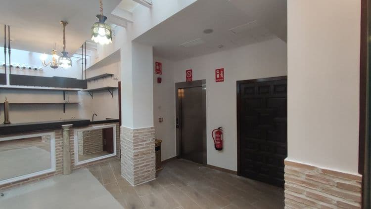 Diseño y legalización de protección contra incendios de Hotel — foto 1 de 3
